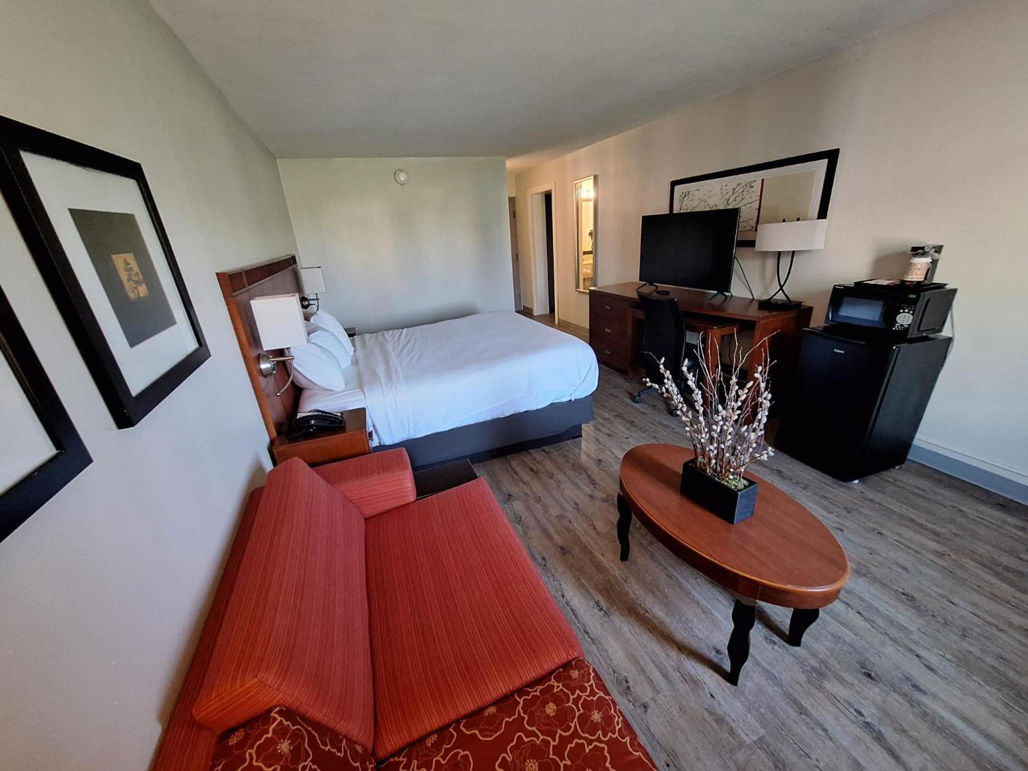 The Hotel Orange Bagian luar foto